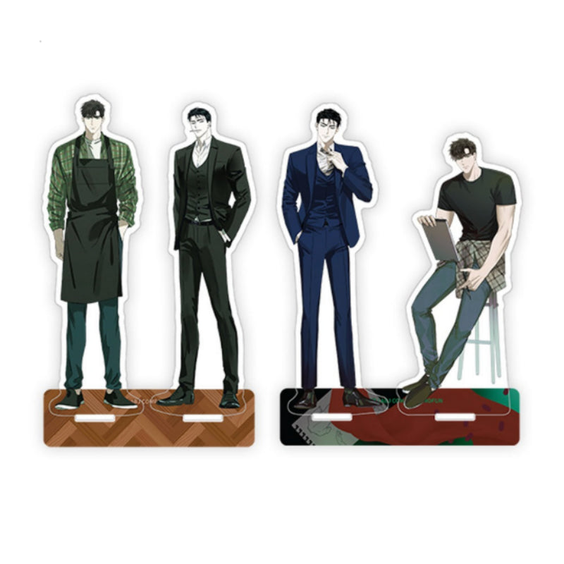 Under the Greenlight: In Dreams x Mofun - Acrylic Stand