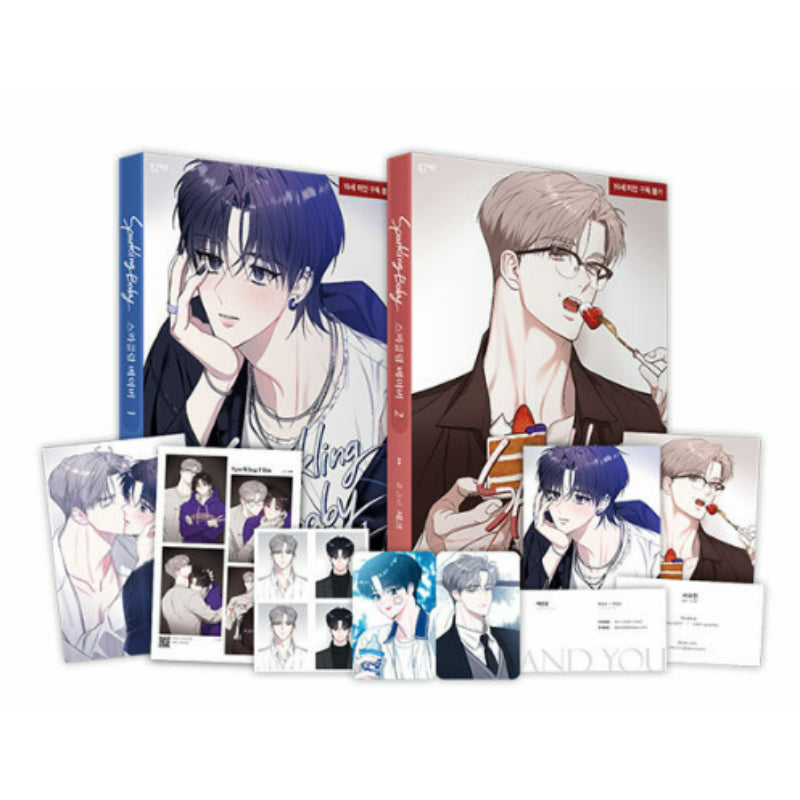 Sparkling Baby - Manhwa