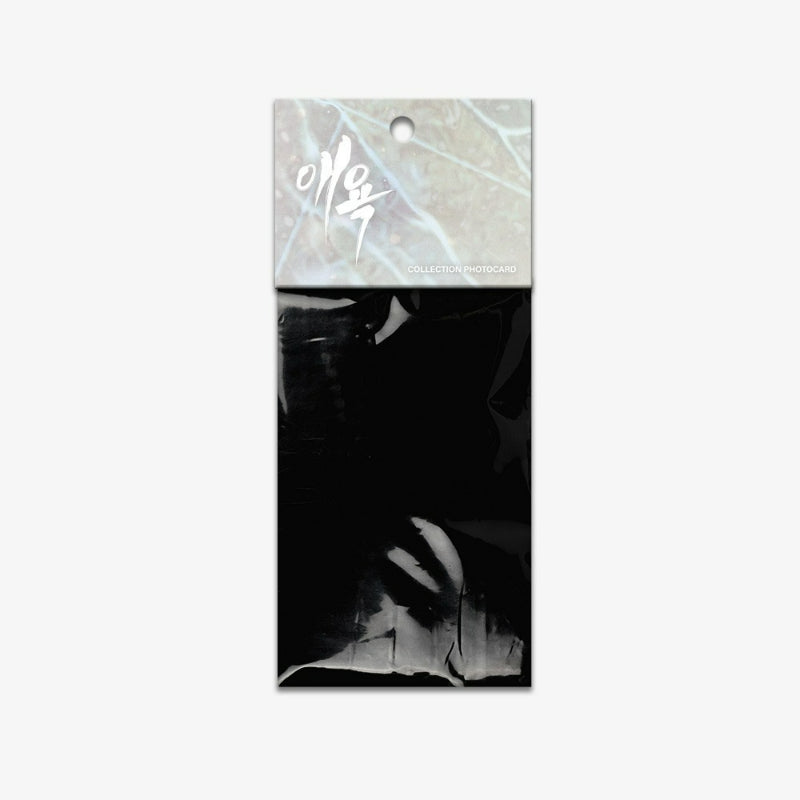 Cry Me a River - Collection Photocards