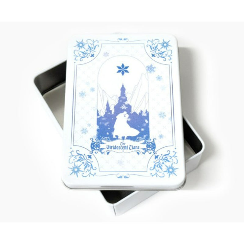 The Viridescent Tiara - Tin Case