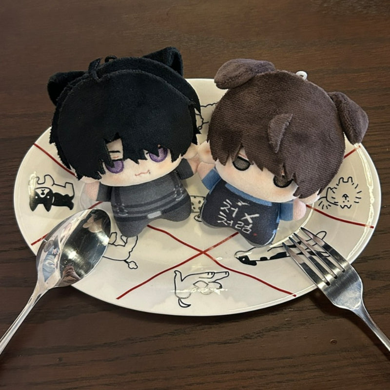 The Hunter's Gonna Lay Low x MOFUN - Doll Set