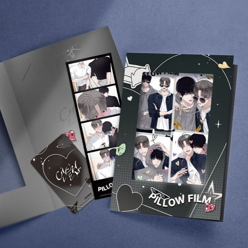 Unsleep - Pillow Film Package