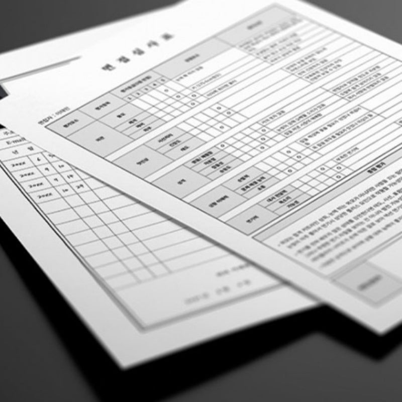 Payback - Audition Profile File