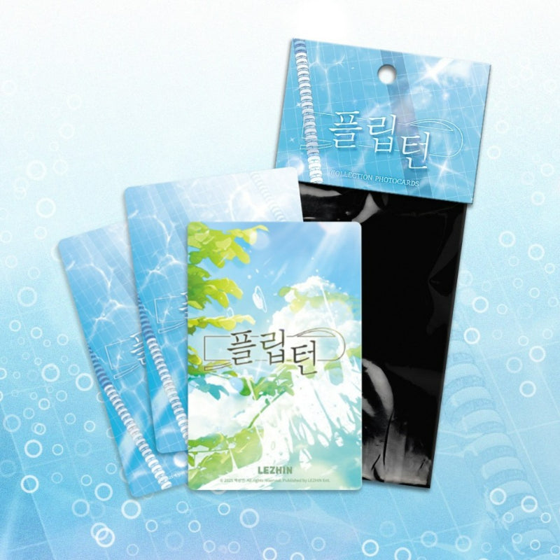 Flip Turn - Collection Photocards