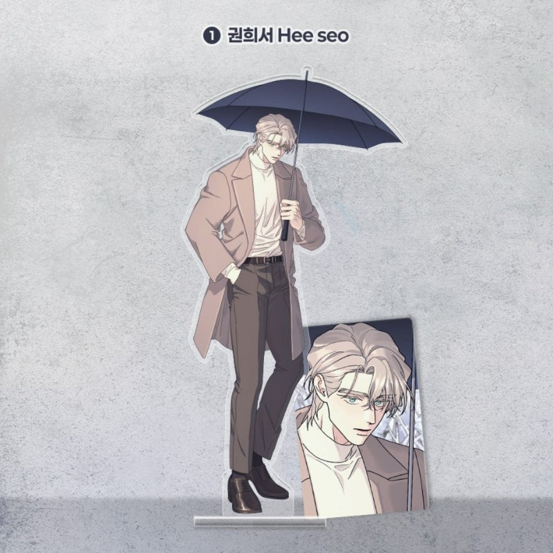 A Tree Without Roots - Acrylic Stand