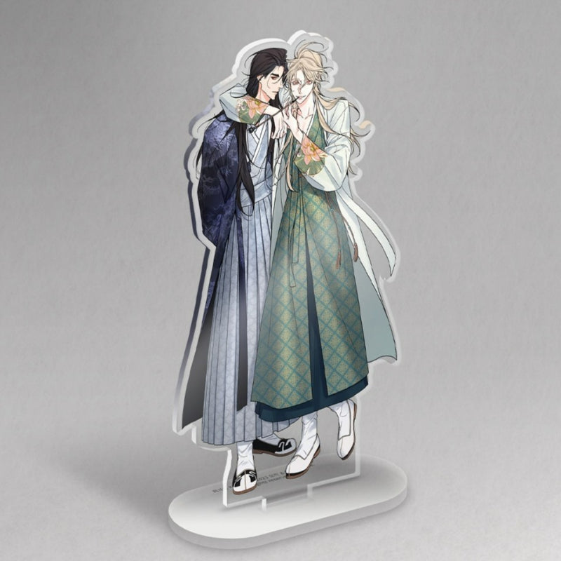 The Unquenchable Mr. Kim - Acrylic Stand Jaegun & Jooyoung