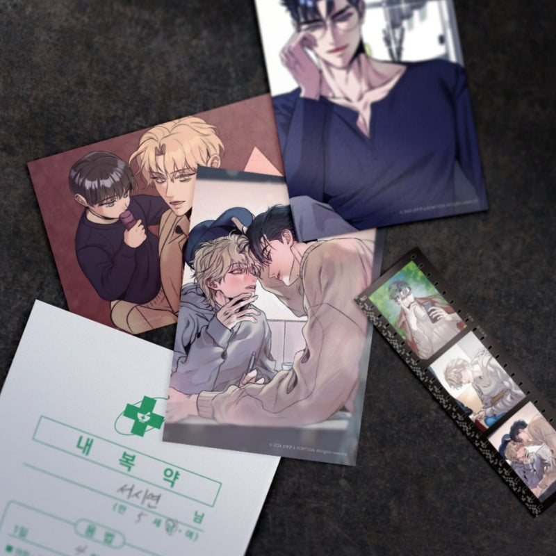 Stigma - Dossier Package