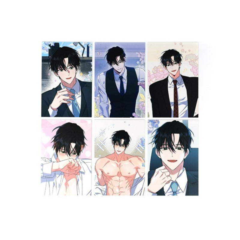 Flynn's Fox Drink - Postcard Set