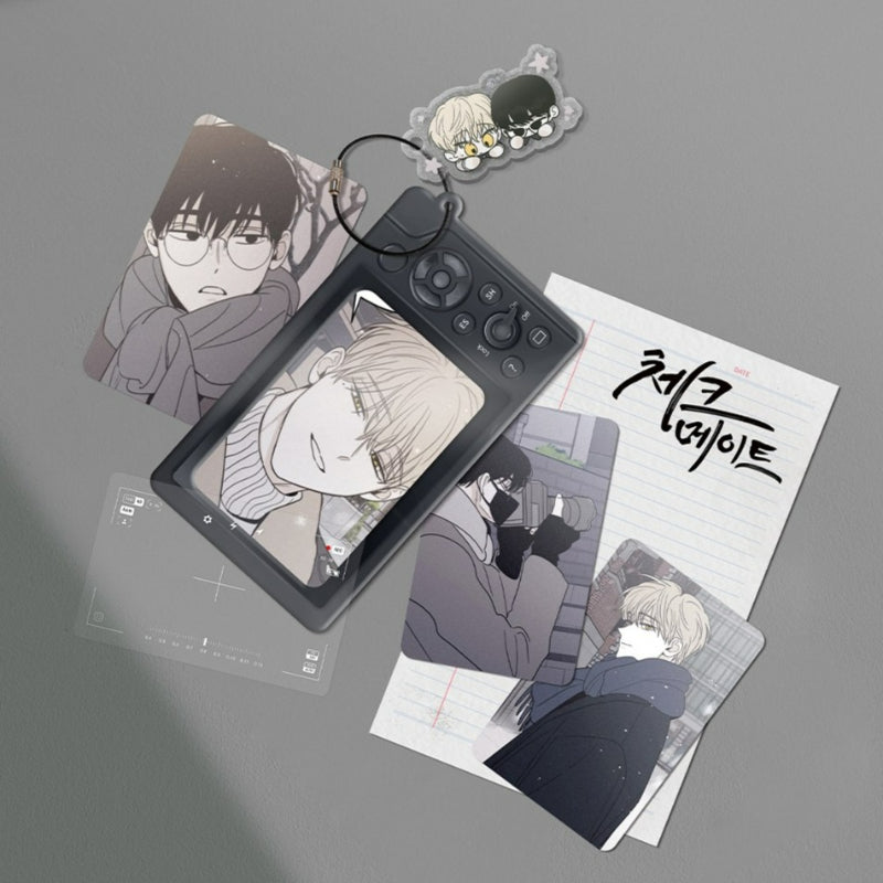 Checkmate - Photocard Holder Package