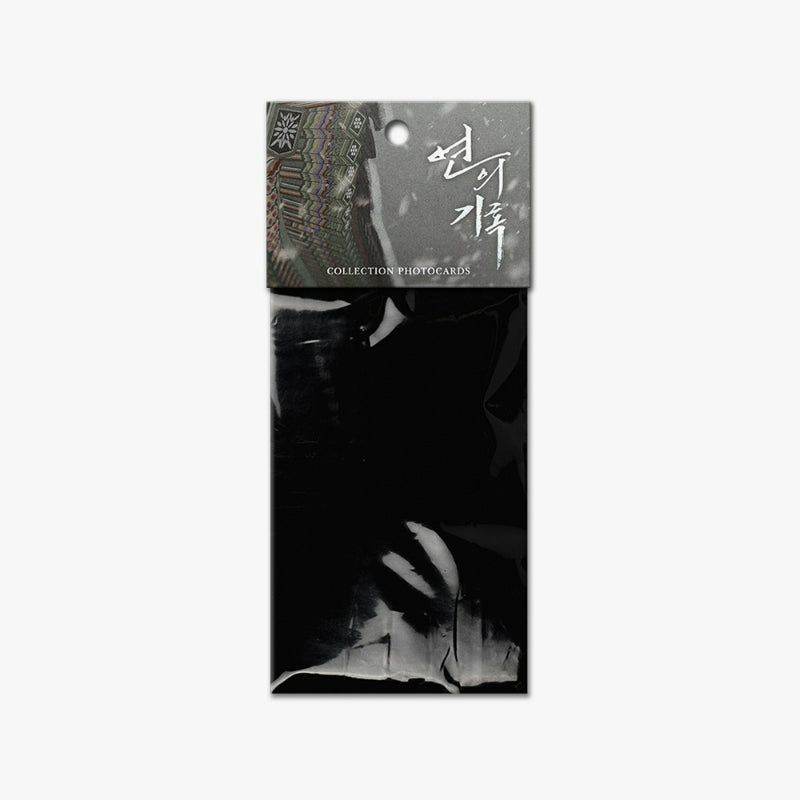 The Heart of the Lotus - Collection Photocards