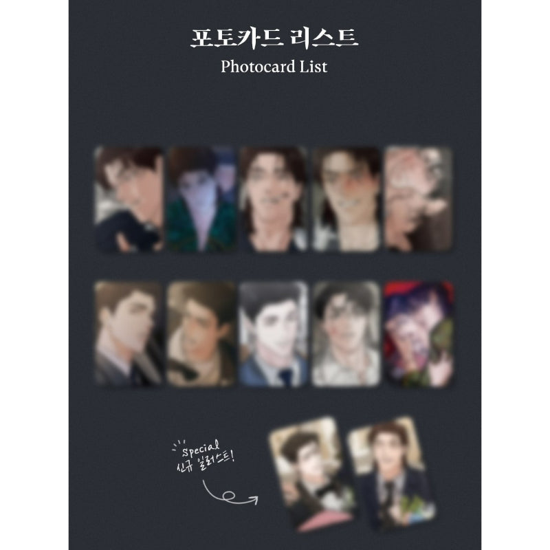 In Good Faith - Collection Photocards