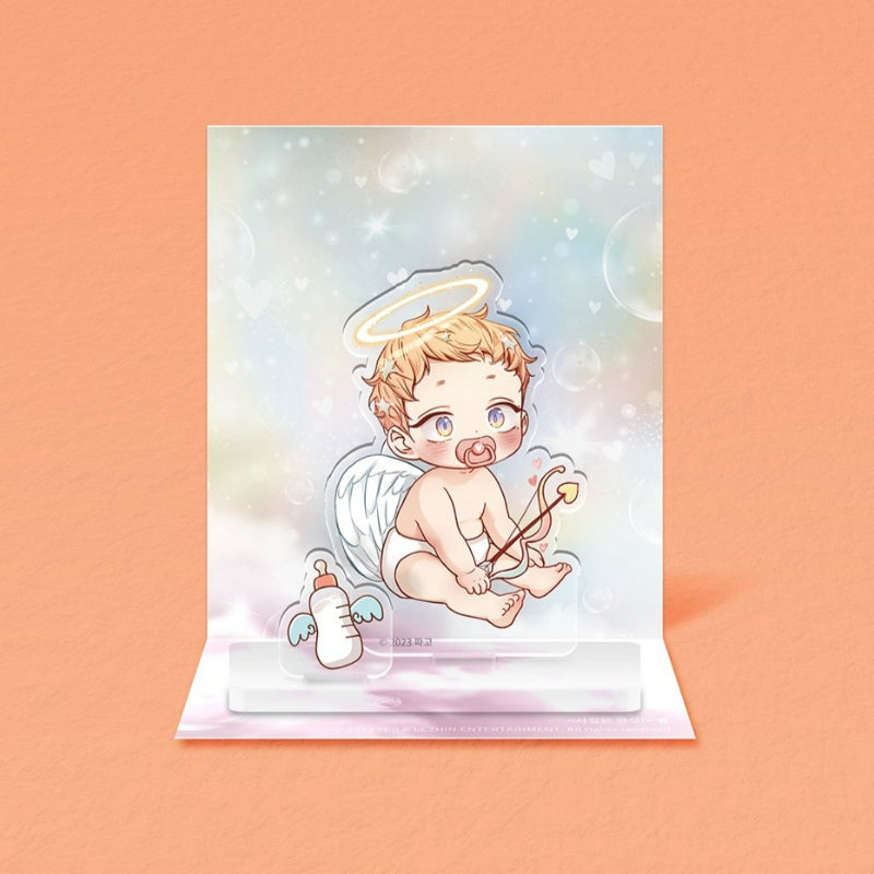 Love is an Illusion! - Byul Acrylic Stand