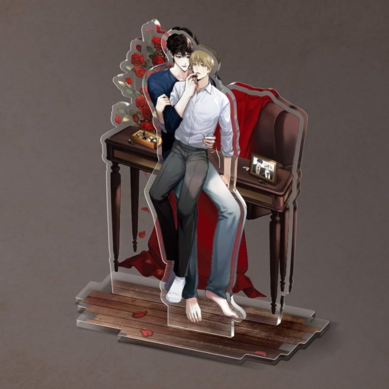 Non Zero-Sum - Acrylic Stand