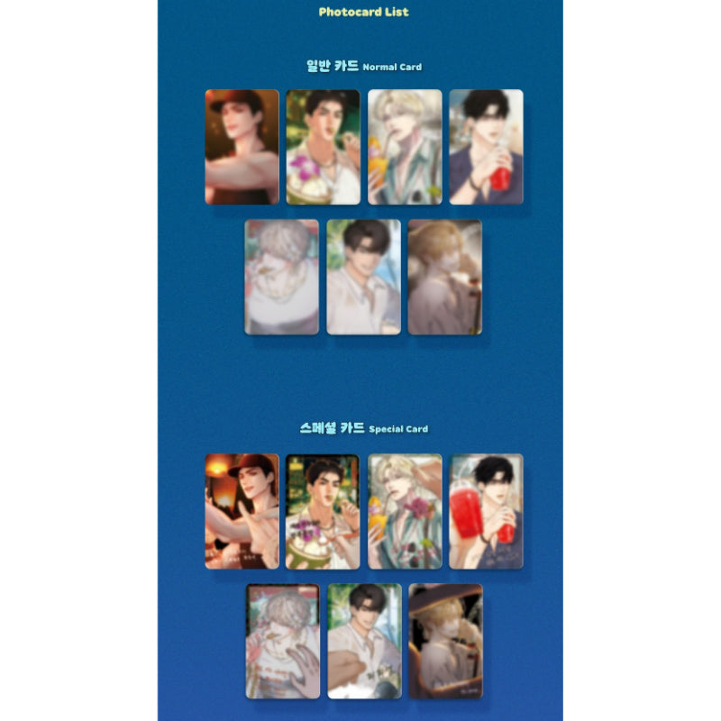 BOOMTOON in Thailand - AR Photocard