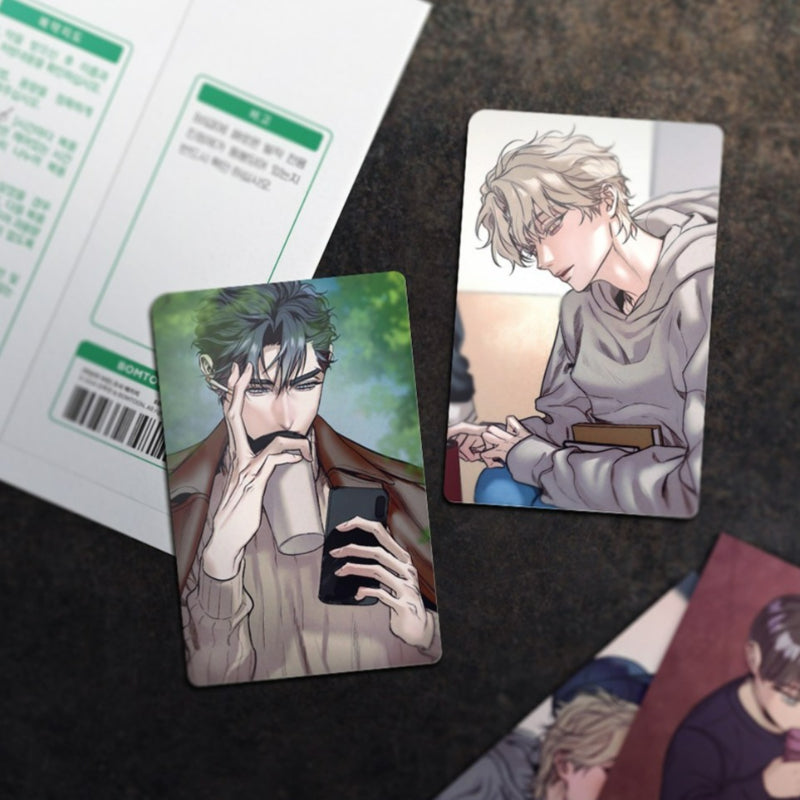 Stigma - Dossier Package