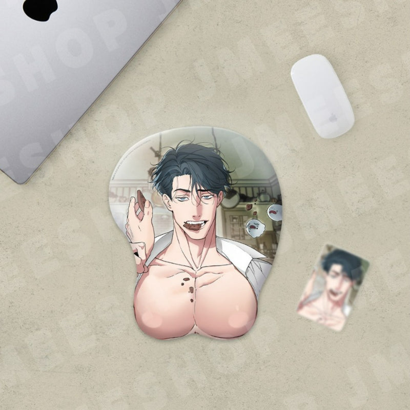 Swallow You Whole - Mouse Pad Package