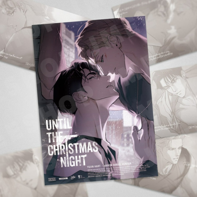 Flashlight - Movie Poster Package