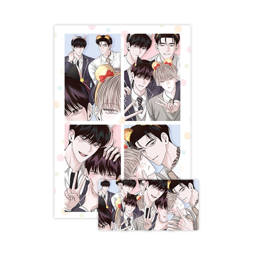 Wageul x Mofun - Double Date Set