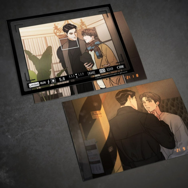 Limited Run - Paparazzi Set