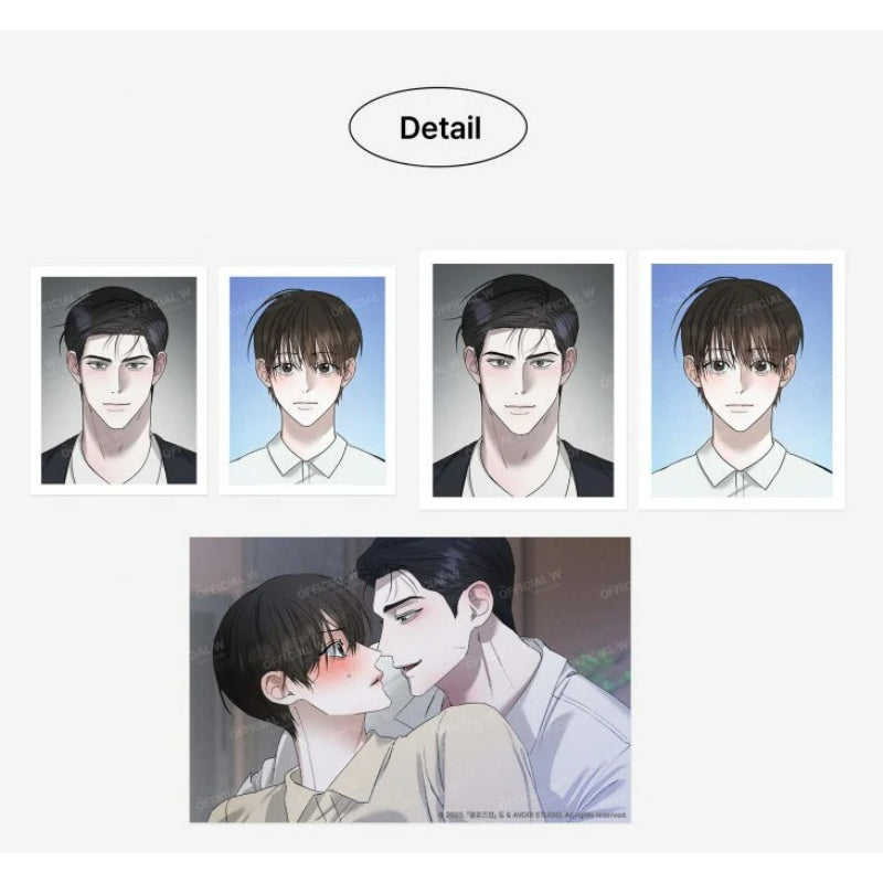 Close-Up - ID Photo Package