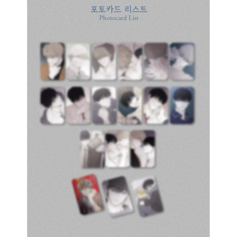 Checkmate - Collection Photocards