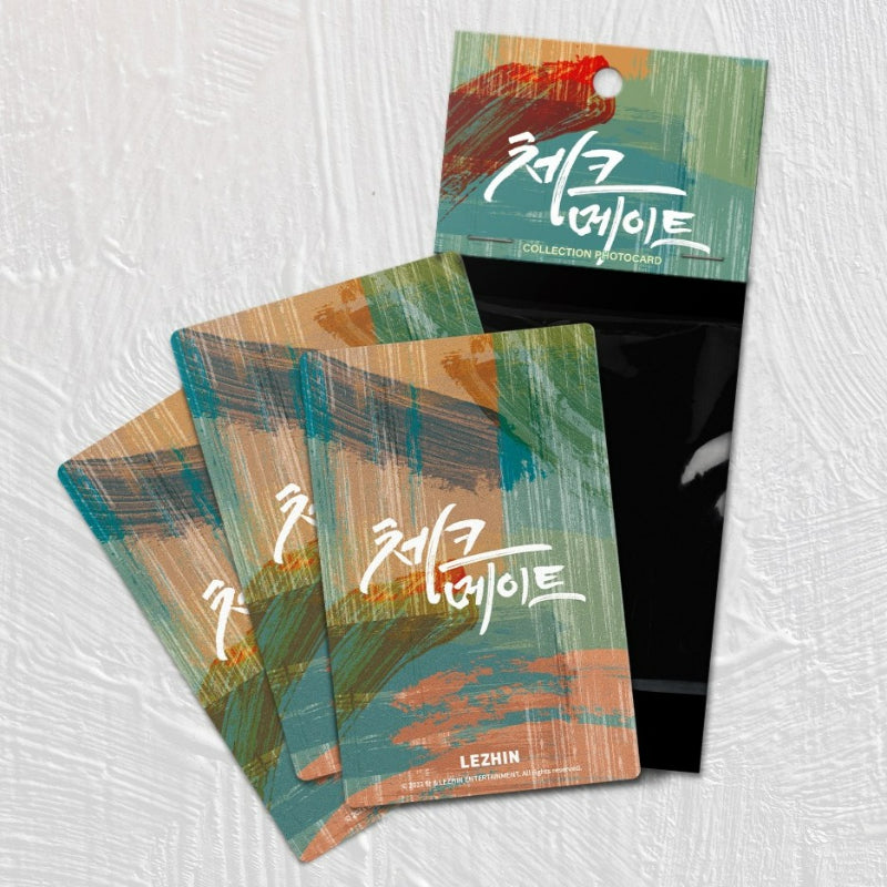 Checkmate - Collection Photocards