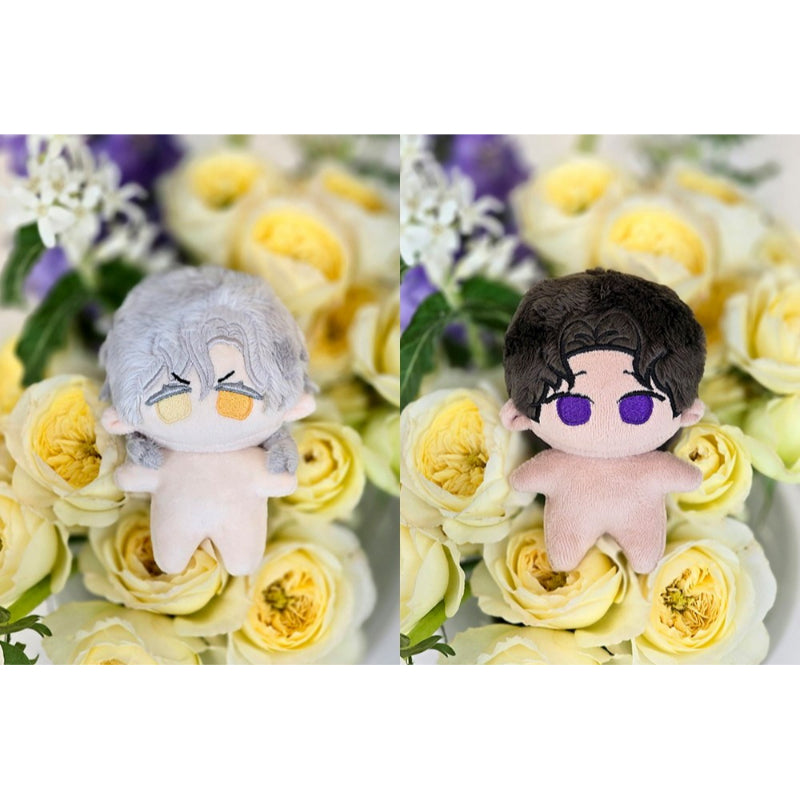 Smyrna & Capri - 10cm Plush Dolls Set