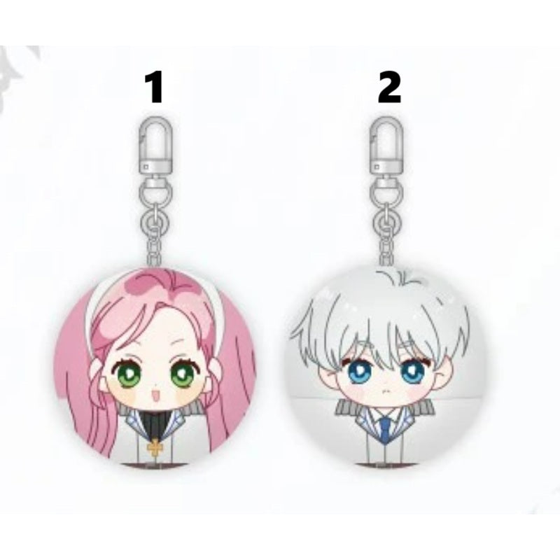 The Perks of Being an S-Class Heroine Pop Up Store - Doll Keyring