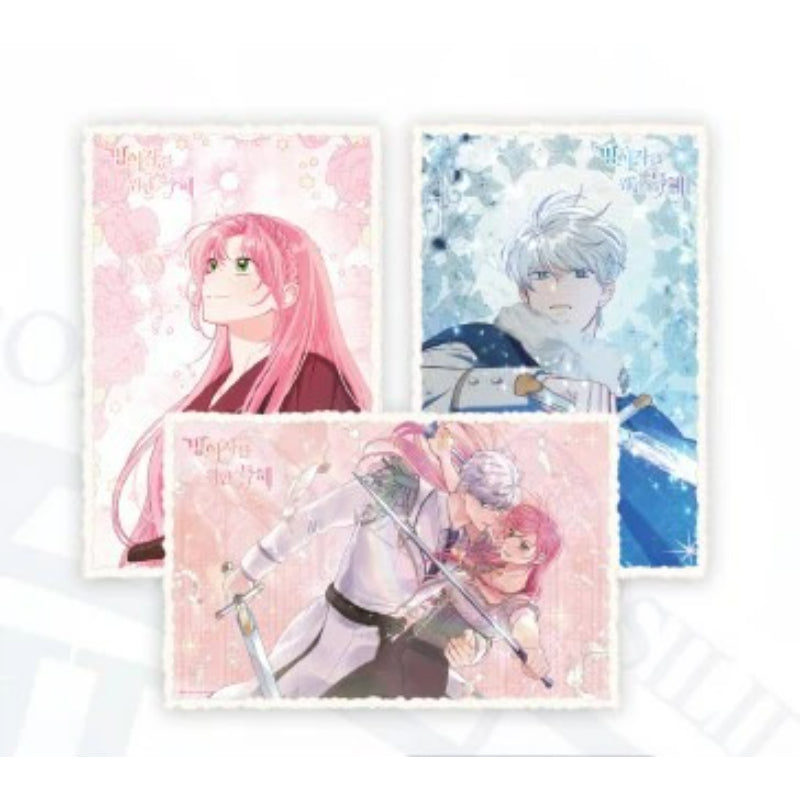The Perks of Being an S-Class Heroine Pop Up Store - Blanket