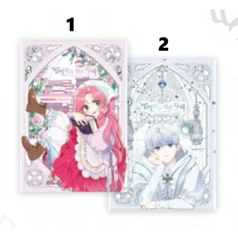 The Perks of Being an S-Class Heroine Pop Up Store - Chiffon Poster