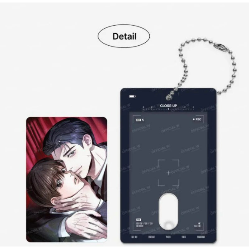 Close-Up - Acrylic Photocard Holder