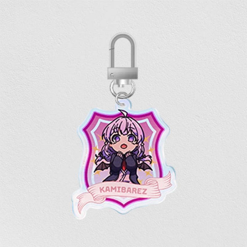 Summoning Genius of the Necromancer School - Acrylic Keyring