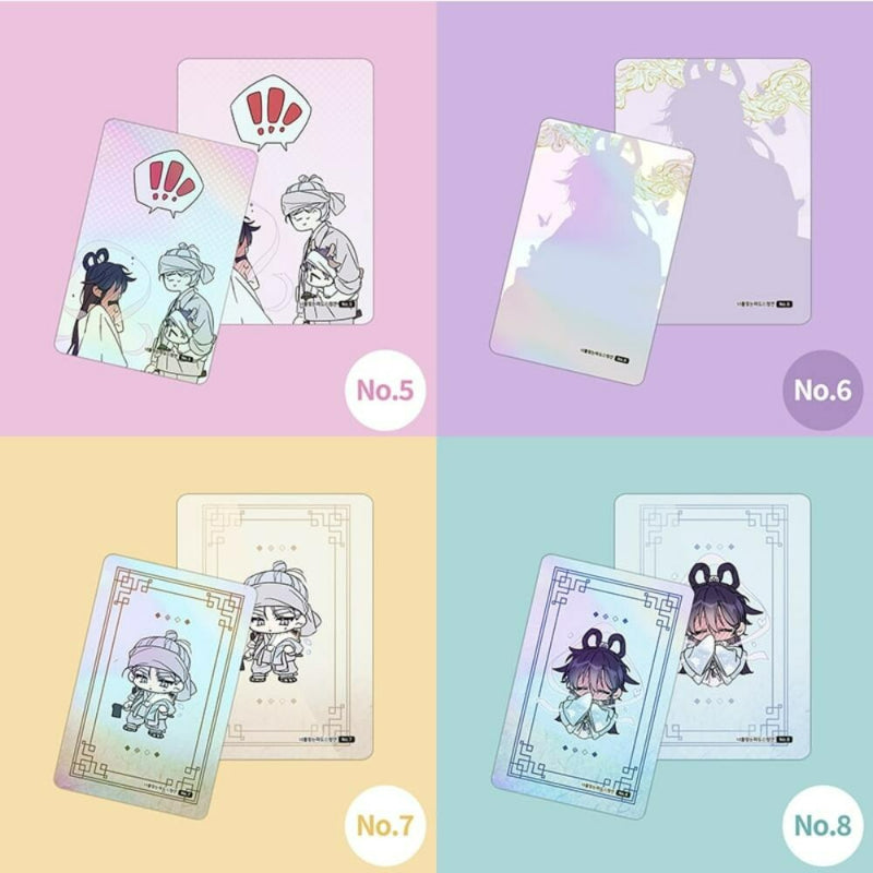 Surge Towards You - Webtoon Photocard Collection Ver. 2