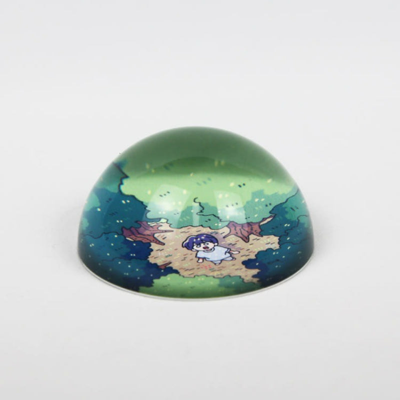 Dam of the Forest - Paperweight