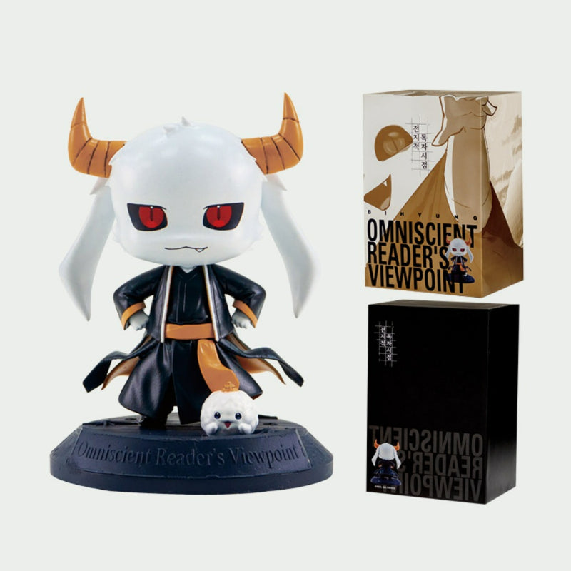 Omniscient Reader’s Viewpoint - Limited SD Figure Special Hard Box
