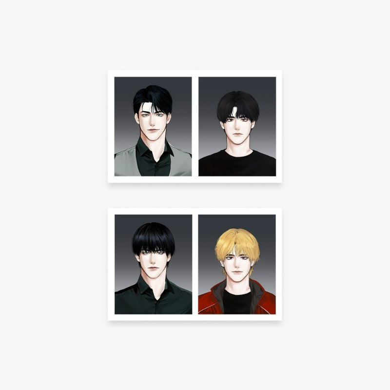 Payback - ID Photo