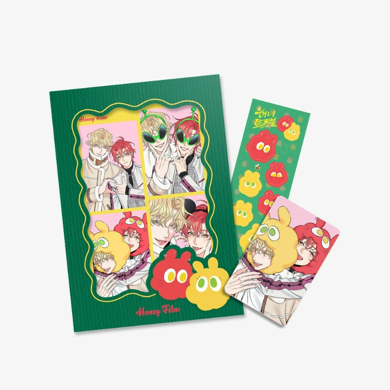 Honey Trouble - Honey Film Package