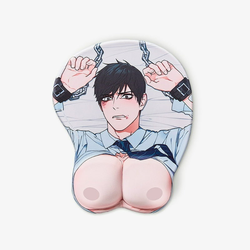 Sadistic Beauty - Mouse Pad Package