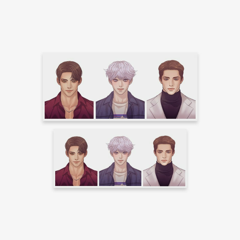 Pearl Boy - ID Photo