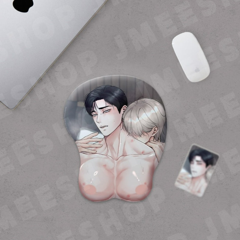 Borderline - Mouse Pad Package