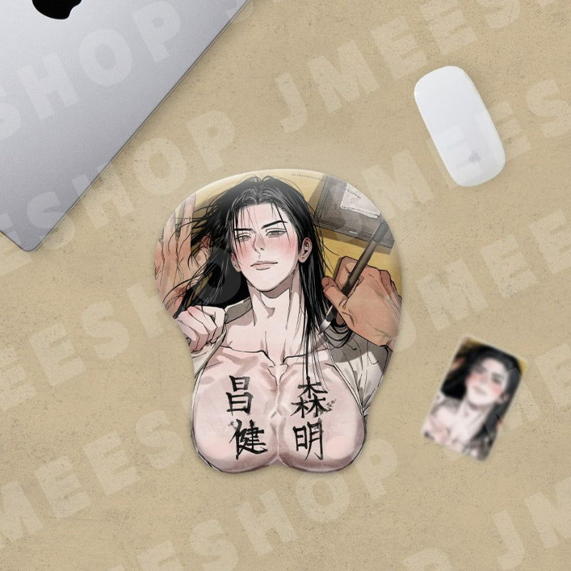 The Heart of the Lotus - Mouse Pad Package
