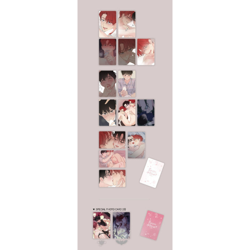 It's Just a Dream… Right? - 19VER. 3 Random Photocard
