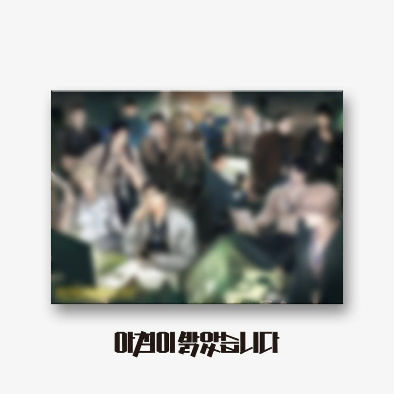 DAYBREAK POP-UP STORE - Lenticular Postcard