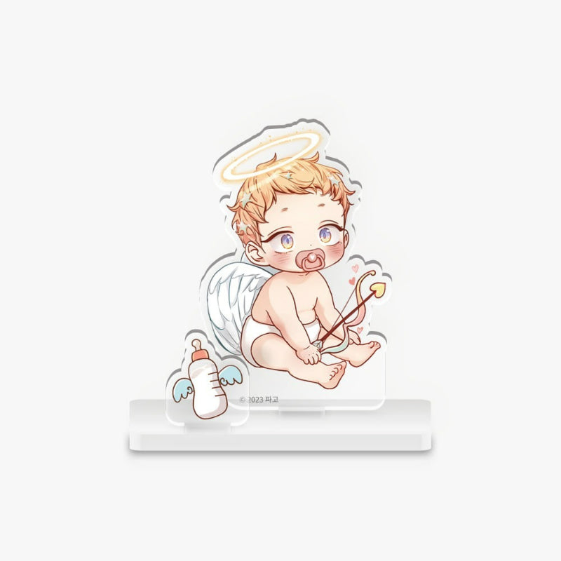 Love is an Illusion! - Byul Acrylic Stand