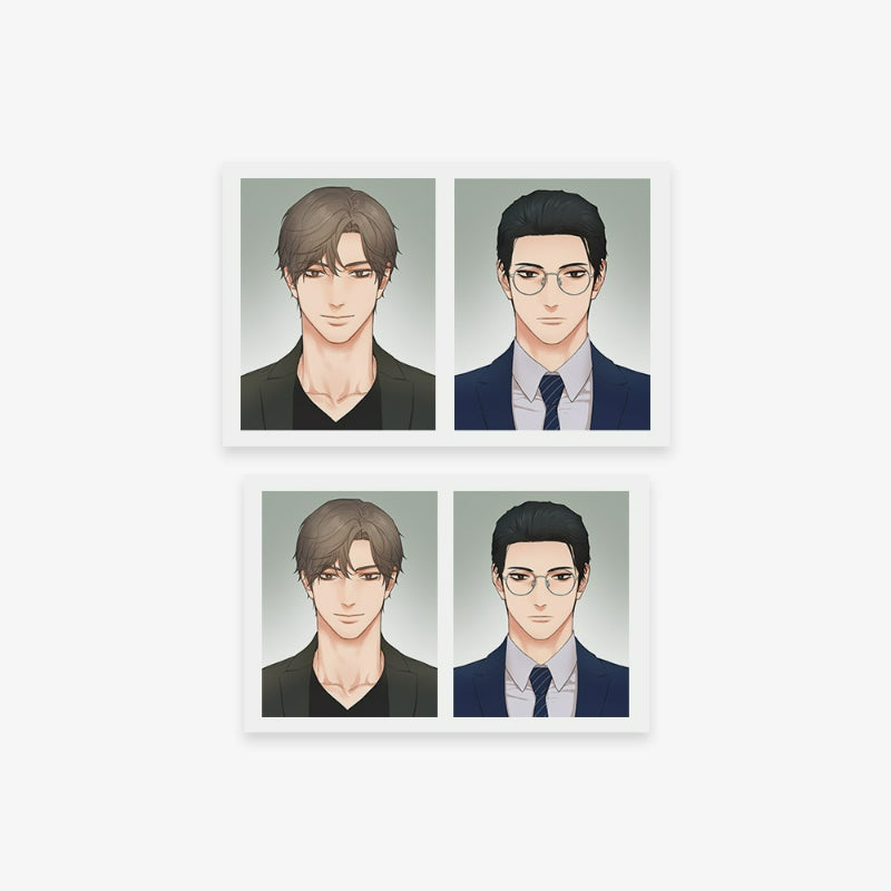 Sadistic Beauty : Side Story B - ID Photo