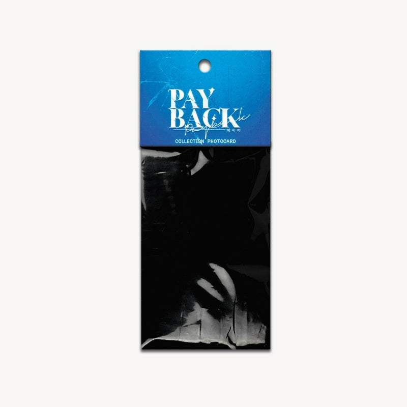 Payback - Collection Photocards