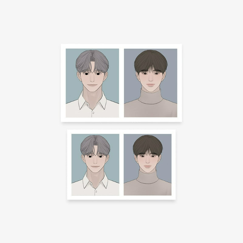 Haunted By Desire - ID Photo Ver. 2