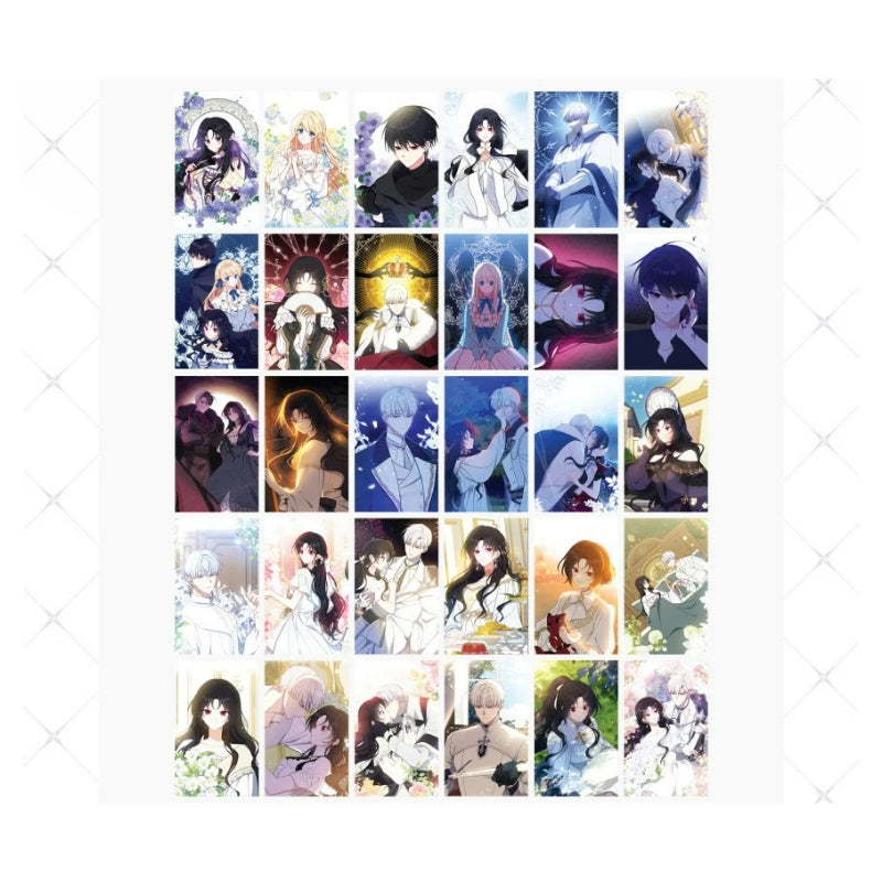 Here Comes the Silver Spoon! - Postcard Package
