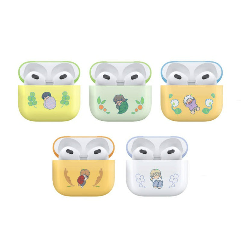 Dam of the Forest - Character AirPods Hard Matte