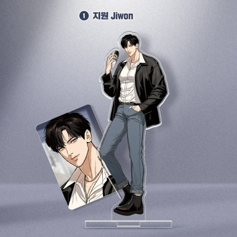 BJ Alex - Acrylic Stand